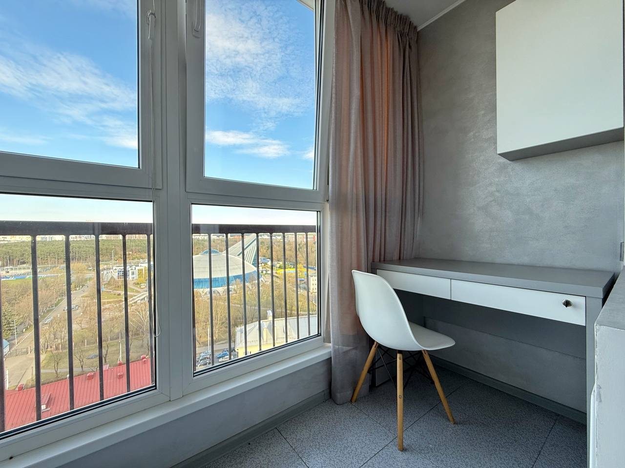 Апартаменты (Апартаменты 2-комнатные в спальном районе), Апартаменты Home Apart Surganova 5A