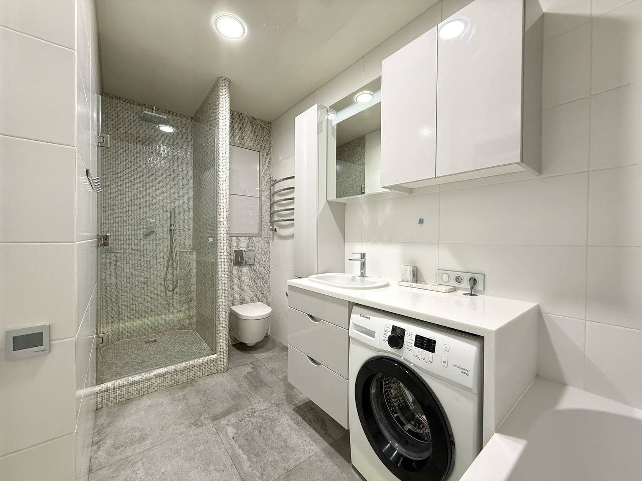 Апартаменты (Апартаменты 2-комнатные в спальном районе), Апартаменты Home Apart Surganova 5A