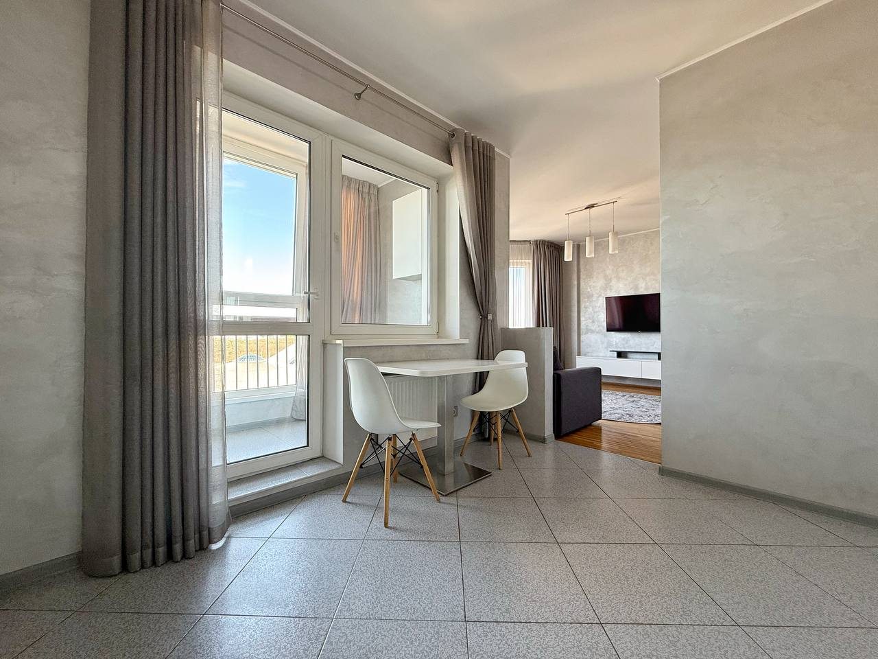 Апартаменты (Апартаменты 2-комнатные в спальном районе), Апартаменты Home Apart Surganova 5A