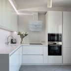 Апартаменты (Апартаменты 2-комнатные в спальном районе), Апартаменты Home Apart Surganova 5A