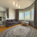 Апартаменты (Апартаменты 2-комнатные в спальном районе), Апартаменты Home Apart Surganova 5A