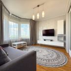 Апартаменты (Апартаменты 2-комнатные в спальном районе), Апартаменты Home Apart Surganova 5A