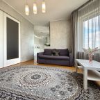 Апартаменты (Апартаменты 2-комнатные в спальном районе), Апартаменты Home Apart Surganova 5A
