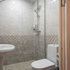 Двухместный (Просторный двухместный номер с 2 отдельными кроватями), Гостевой дом Forest Relax