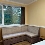 Двухместный (Двухместный номер с двуспальной кроватью и диваном), Гостиница Forest Relax