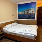 Двухместный (Двухместный номер с двуспальной кроватью и диваном), Гостиница Forest Relax