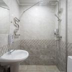 Двухместный (Двухместный номер с двуспальной кроватью и диваном), Гостиница Forest Relax