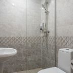 Двухместный (Двухместный номер с двуспальной кроватью и диваном), Гостиница Forest Relax