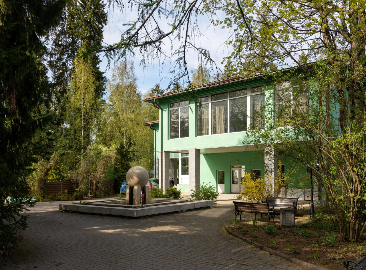 Отель Forest Relax, Всеволожск