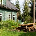 Коттедж (До 20 человек с 2 каминами), Отель Forest Relax