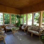Коттедж (До 20 человек с 2 каминами), Отель Forest Relax