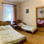 Коттедж (До 20 человек с 2 каминами), Отель Forest Relax