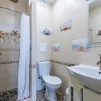 Пятиместный (Пятиместный двухкомнатный комфорт), Гостевой дом Александрия