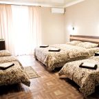 Трехместный комфорт с доп.местом