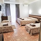 Трехместный комфорт с доп.местом и балконом