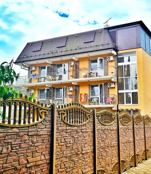 Гостевой дом Mark Inn