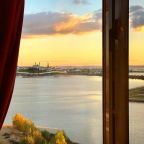 Двухместный (Апартаменты с видом на Казанку и Кремль), Элитные 2к апартаменты с видом на Казанку и Кремль