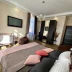 Детская кровать (0-1 год), Элитные 2к апартаменты с видом на Казанку и Кремль