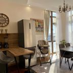 Высокий стул, Элитные 2к апартаменты с видом на Казанку и Кремль