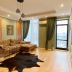 Двухместный (Элитные видовые апартаменты), Элитные 2к апартаменты с видом на Казанку и Кремль