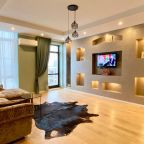 Двухместный (Элитные видовые апартаменты), Элитные 2к апартаменты с видом на Казанку и Кремль