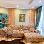 Двухместный (Элитные видовые апартаменты), Элитные 2к апартаменты с видом на Казанку и Кремль