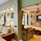 Двухместный (Элитные видовые апартаменты), Элитные 2к апартаменты с видом на Казанку и Кремль