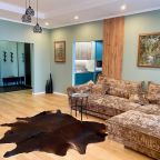 Двухместный (Элитные видовые апартаменты), Элитные 2к апартаменты с видом на Казанку и Кремль