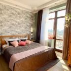 Двухместный (Элитные видовые апартаменты), Элитные 2к апартаменты с видом на Казанку и Кремль