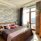 Двухместный (Элитные видовые апартаменты), Элитные 2к апартаменты с видом на Казанку и Кремль