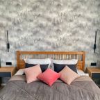 Двухместный (Элитные видовые апартаменты), Элитные 2к апартаменты с видом на Казанку и Кремль