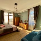 Двухместный (Элитные видовые апартаменты), Элитные 2к апартаменты с видом на Казанку и Кремль