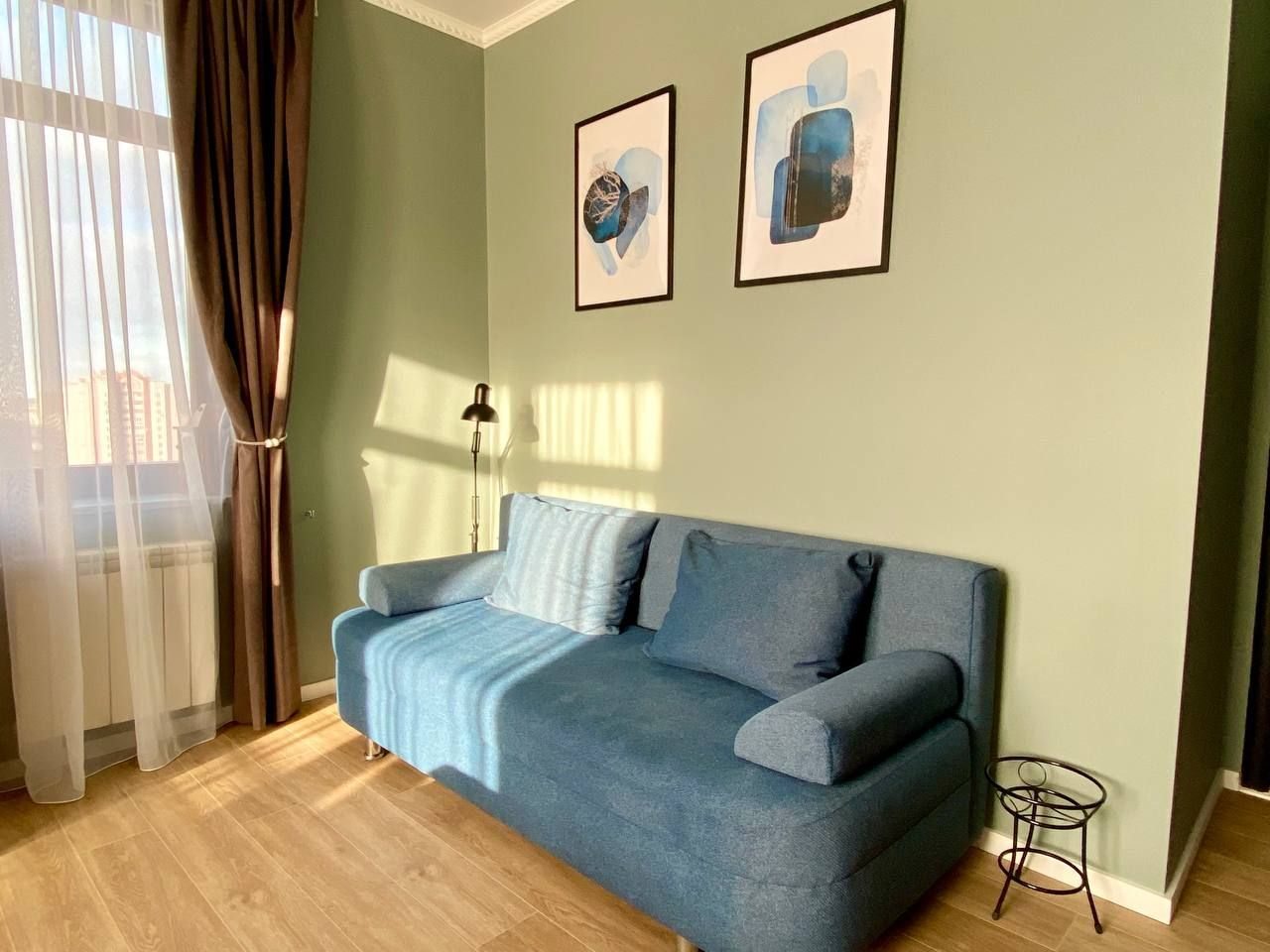 Двухместный (Элитные видовые апартаменты), Элитные 2к апартаменты с видом на Казанку и Кремль