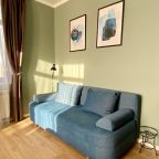 Двухместный (Элитные видовые апартаменты), Элитные 2к апартаменты с видом на Казанку и Кремль