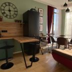 Двухместный (Элитные видовые апартаменты), Элитные 2к апартаменты с видом на Казанку и Кремль