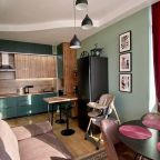 Двухместный (Элитные видовые апартаменты), Элитные 2к апартаменты с видом на Казанку и Кремль