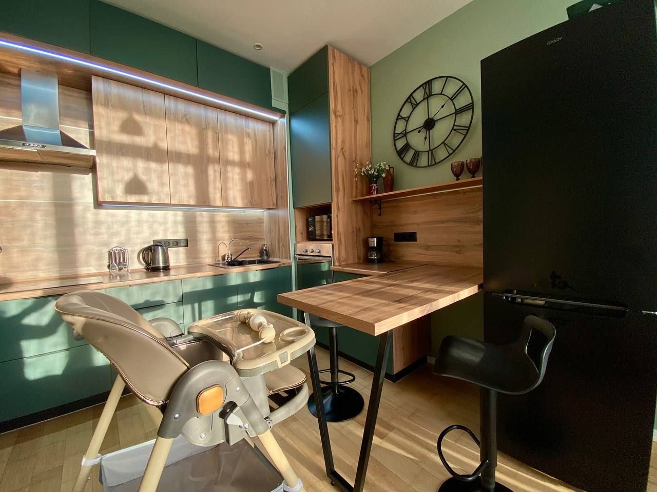 Двухместный (Элитные видовые апартаменты), Элитные 2к апартаменты с видом на Казанку и Кремль