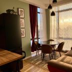 Двухместный (Элитные видовые апартаменты), Элитные 2к апартаменты с видом на Казанку и Кремль