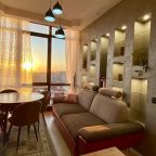 Двухместный (Элитные видовые апартаменты), Элитные 2к апартаменты с видом на Казанку и Кремль