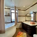 Двухместный (Элитные видовые апартаменты), Элитные 2к апартаменты с видом на Казанку и Кремль