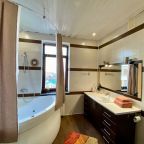 Двухместный (Элитные видовые апартаменты), Элитные 2к апартаменты с видом на Казанку и Кремль