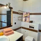 Двухместный (Элитные видовые апартаменты), Элитные 2к апартаменты с видом на Казанку и Кремль