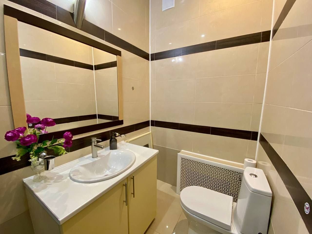 Двухместный (Элитные видовые апартаменты), Элитные 2к апартаменты с видом на Казанку и Кремль