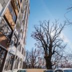 Двухместный (Студия 2), Апартаменты Вишня
