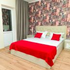 Трёхместный «Делюкс» с балконом