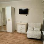 Трёхместный «Делюкс» с балконом