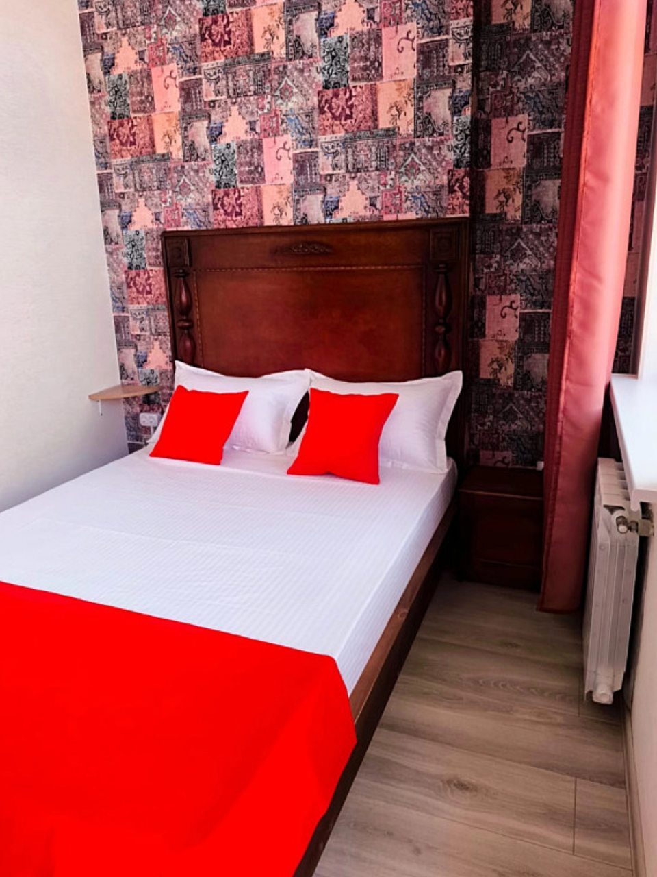 Двухместный «Полулюкс» с балконом