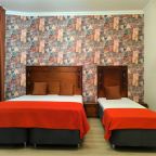 Трёхместный «Полулюкс»