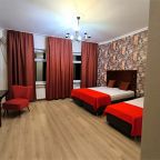 Трёхместный «Полулюкс»