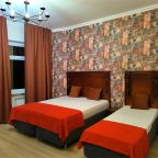 Трёхместный «Полулюкс»